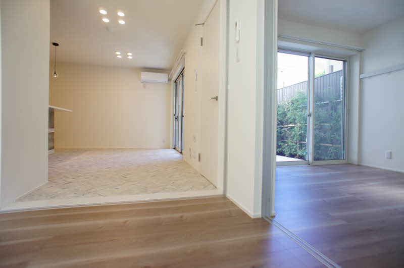 Ｇａｒｄｅｎ　ＯＨＡＮＡ 102号-5