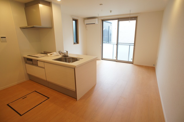 プロヴァンス経堂 101号-4