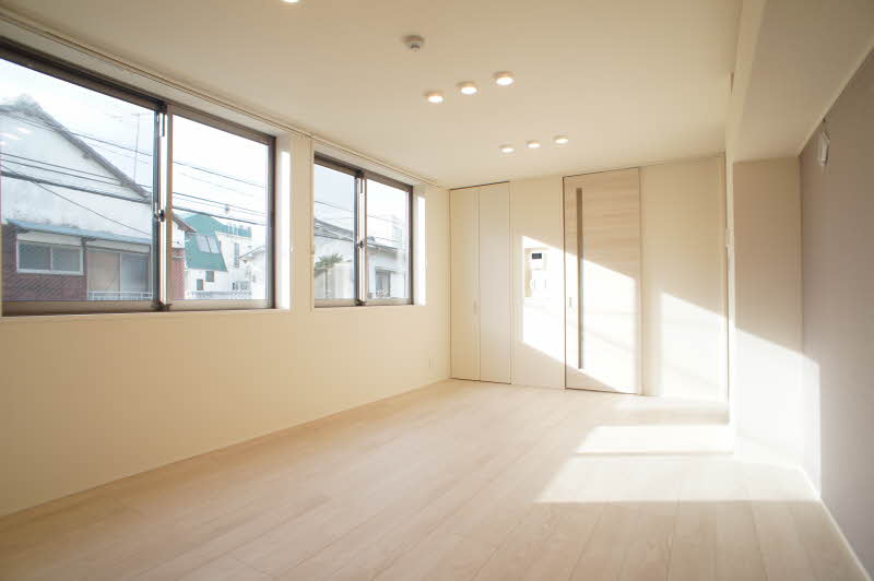 アビタシオン碑文谷 201号-4