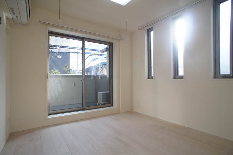 アビタシオン碑文谷 201号-8