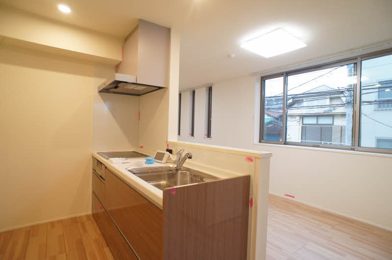 レーヴマニフィック西馬込 206号-2