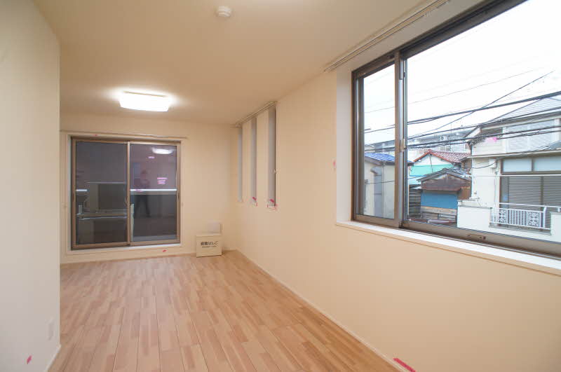 レーヴマニフィック西馬込 206号-3