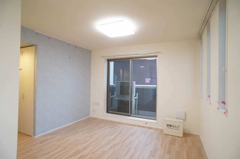 レーヴマニフィック西馬込 206号-4