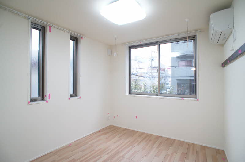 レーヴマニフィック西馬込 206号-6