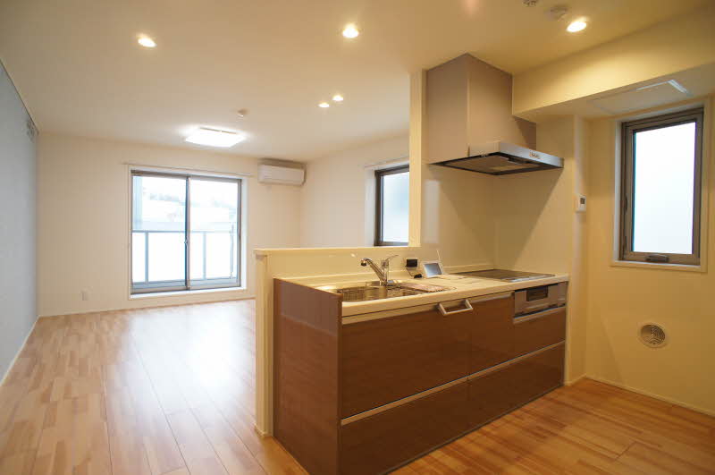 レーヴマニフィック西馬込 301号-2