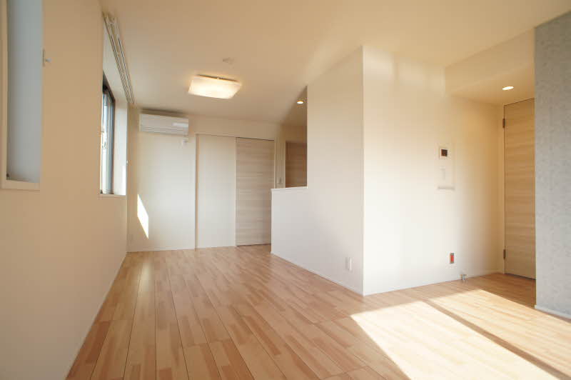 レーヴマニフィック西馬込 306号-3