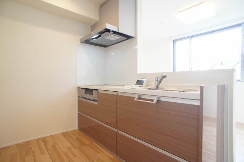 レーヴマニフィック西馬込 306号-5