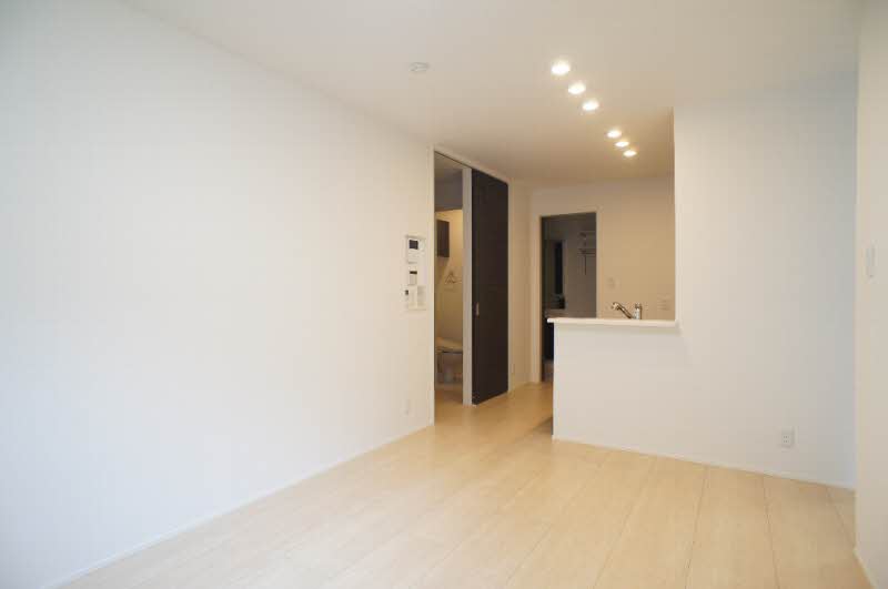 ＷＥＳＴ　洗足池 202号-2