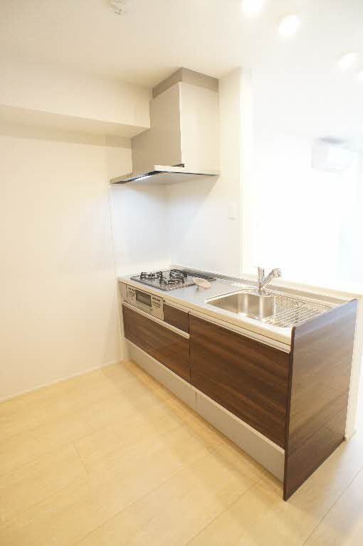 ＷＥＳＴ　洗足池 202号-4