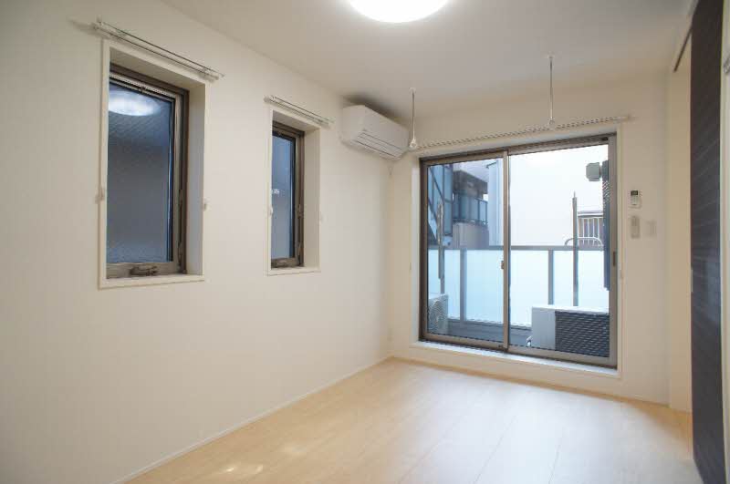 ＷＥＳＴ　洗足池 202号-5