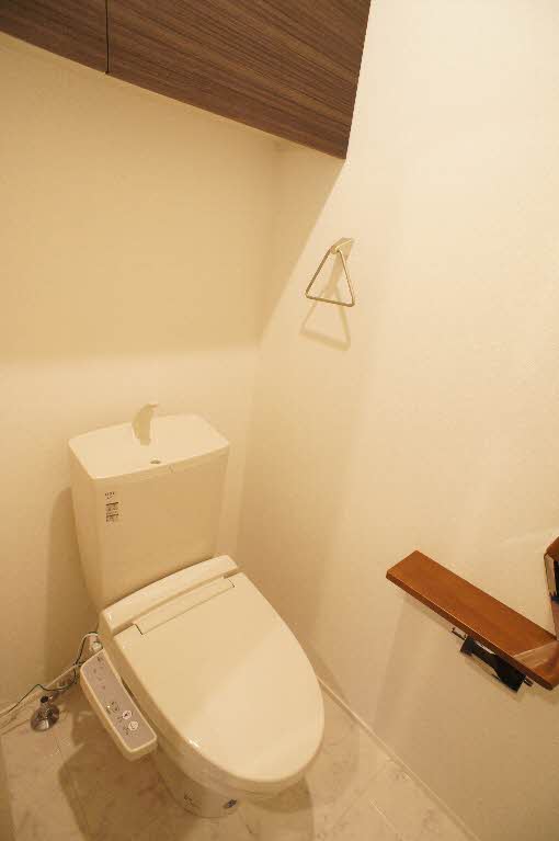 ＷＥＳＴ　洗足池 202号-11