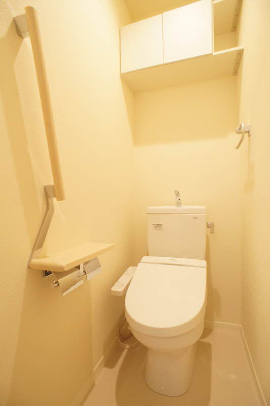 ヴァイセスハウス 201号-9