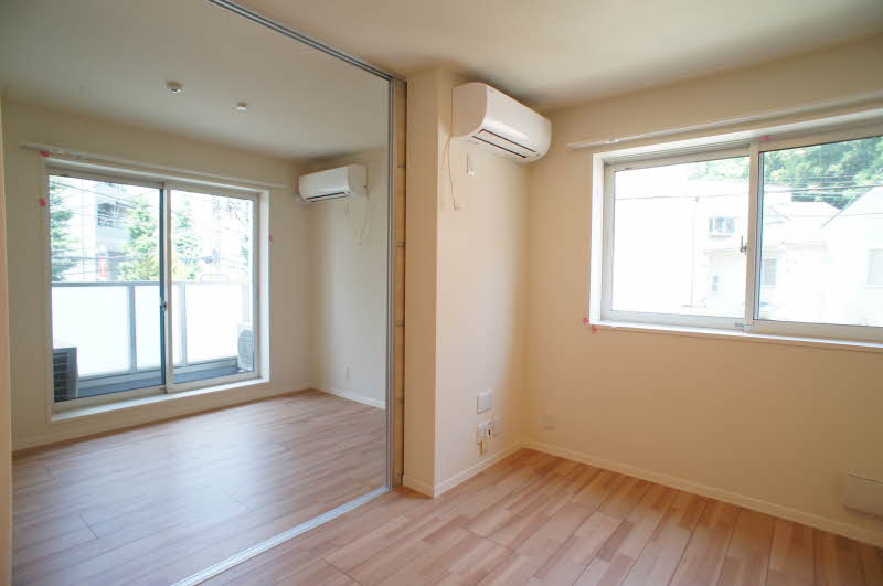 コンフォーザ駒沢公園 201号-2