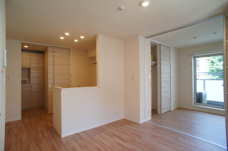 コンフォーザ駒沢公園 201号-5