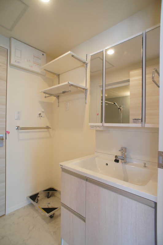 コンフォーザ駒沢公園 201号-9