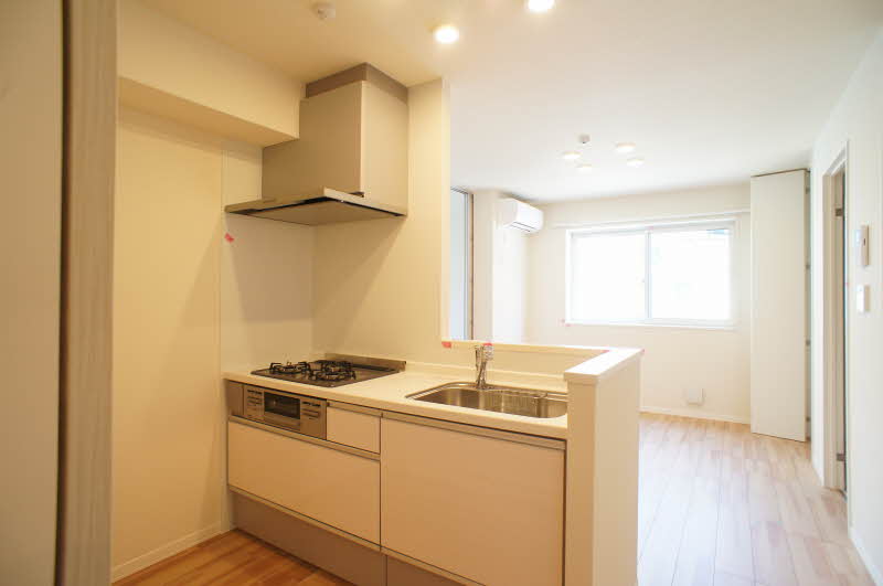 コンフォーザ駒沢公園 201号-14