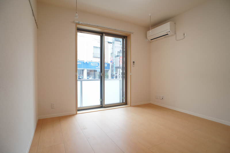 レフィシア武蔵小山 103号-3