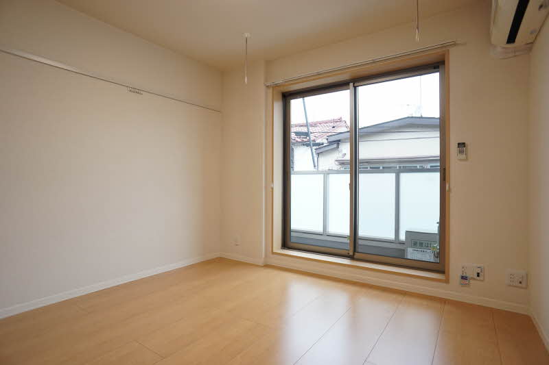 レフィシア武蔵小山 202号-2