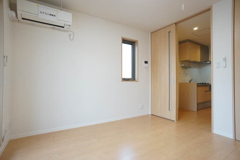 レフィシア武蔵小山 202号-3