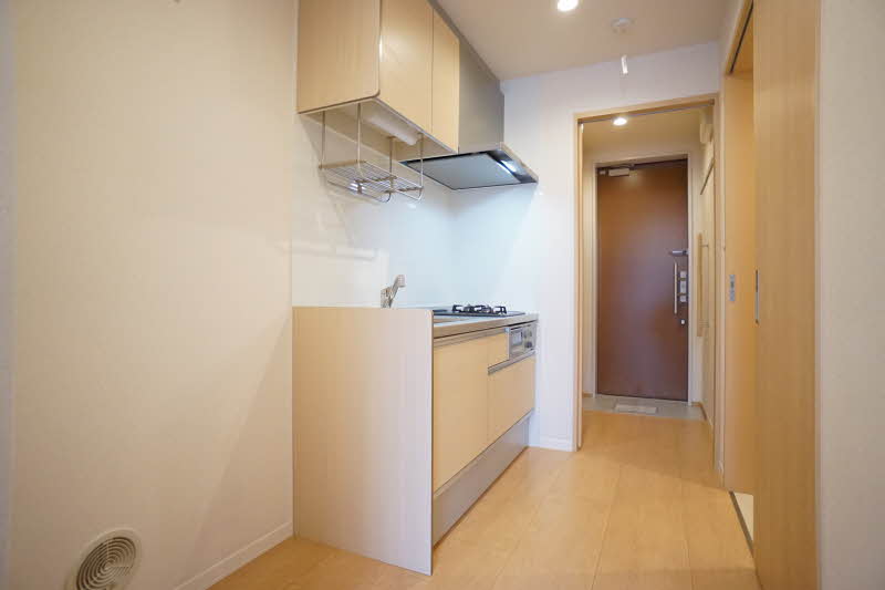 レフィシア武蔵小山 202号-5