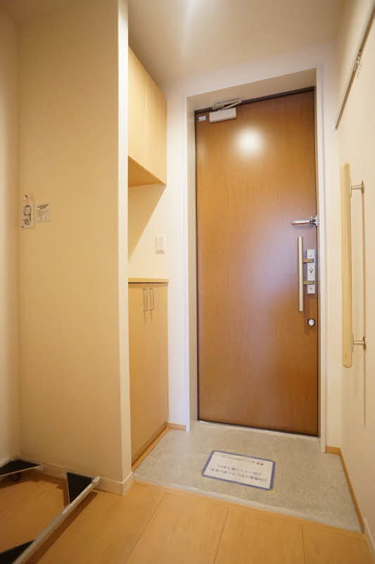 レフィシア武蔵小山 202号-11