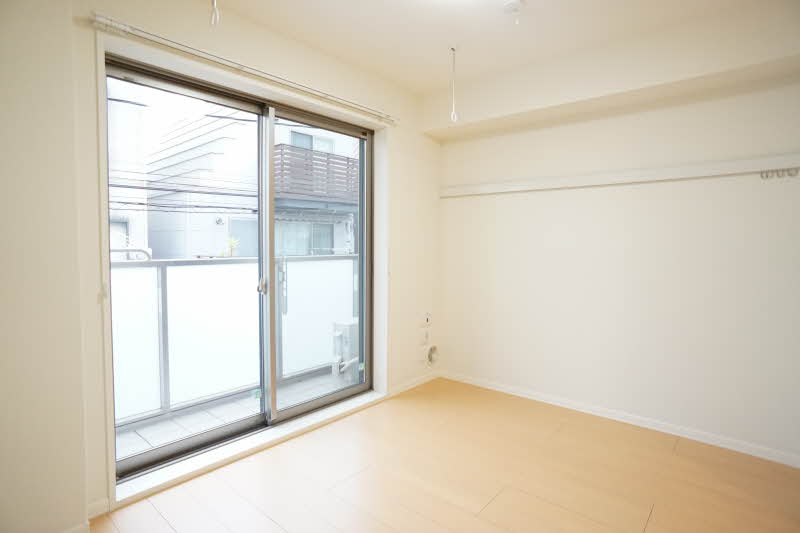 ベレオ尾山台 202号-2