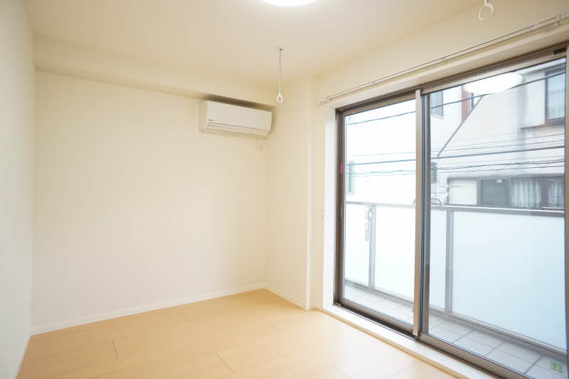 ベレオ尾山台 202号-5