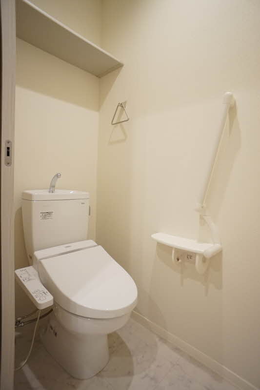 ベレオ尾山台 202号-8