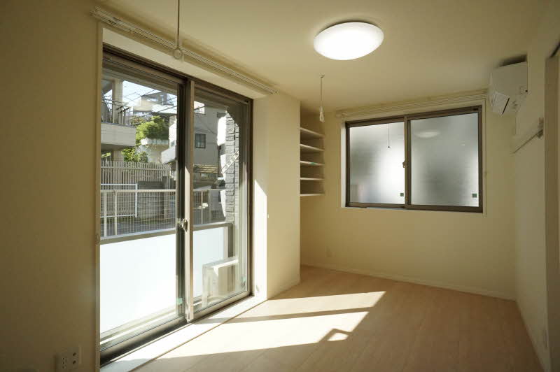 シエル恵比寿 101号-2