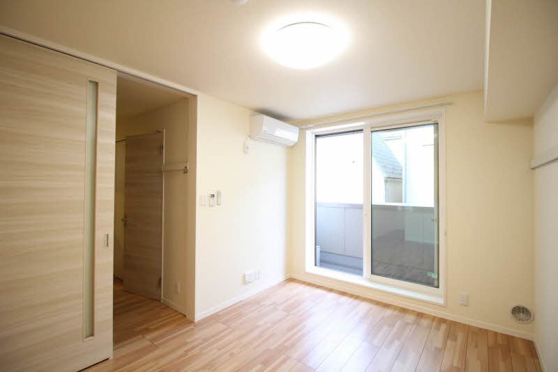 スリーアップ若林１・３４ 202号-4