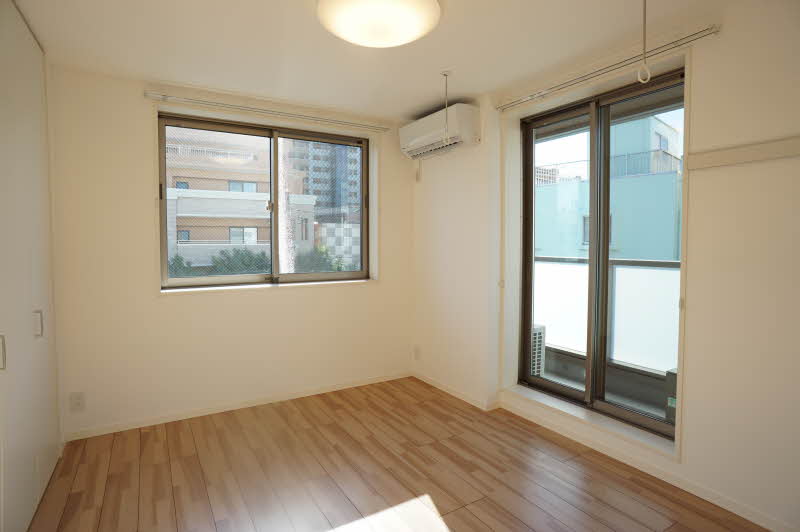 アルフラット品川 302号-2