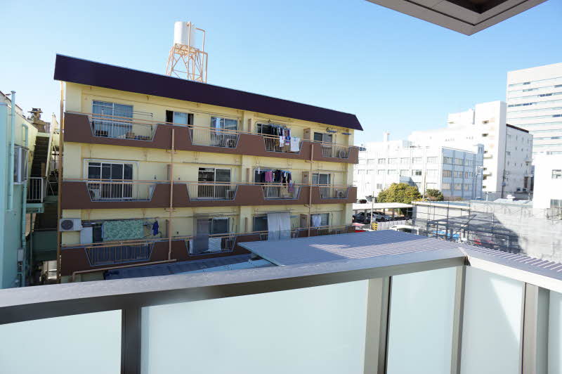 アルフラット品川 302号-5