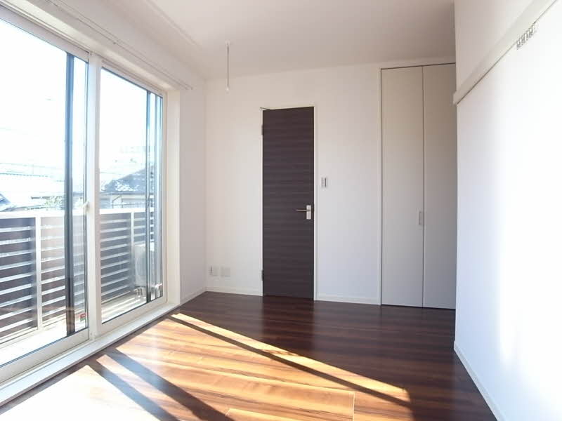 ブルームステージ桜新町 101号-6