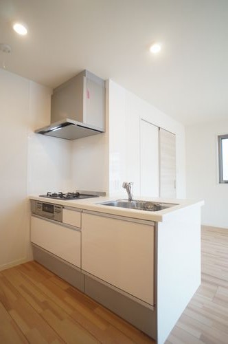 ミーヴェ新蒲田 201号-3