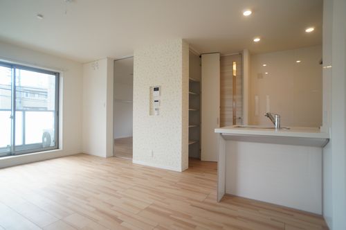 ミーヴェ新蒲田 201号-4