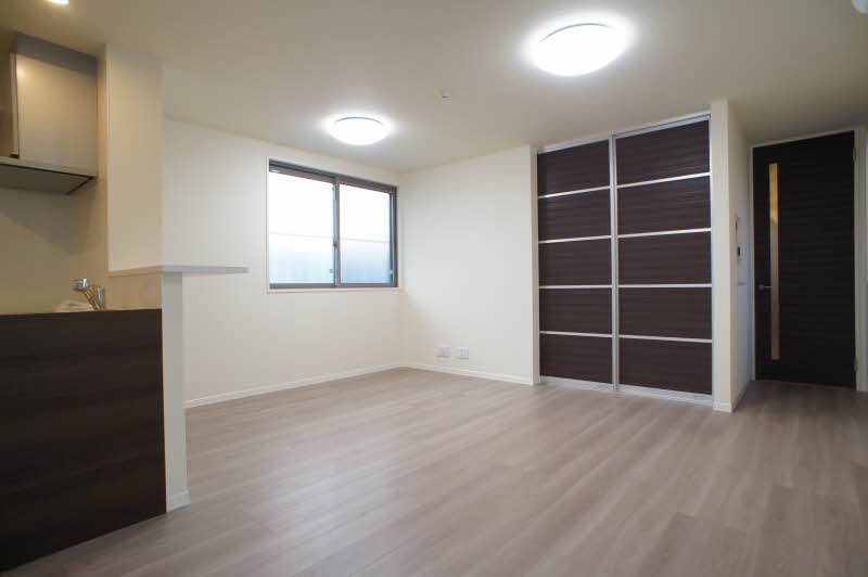 クラシクス渋谷 201号-4