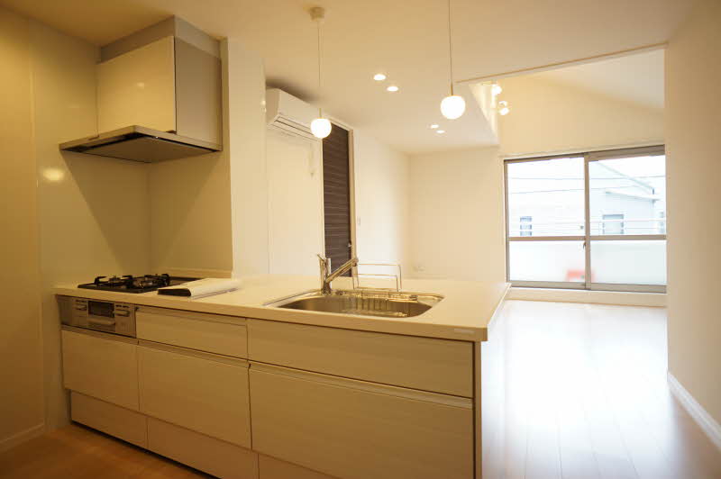 メゾン茶屋坂 201号-2