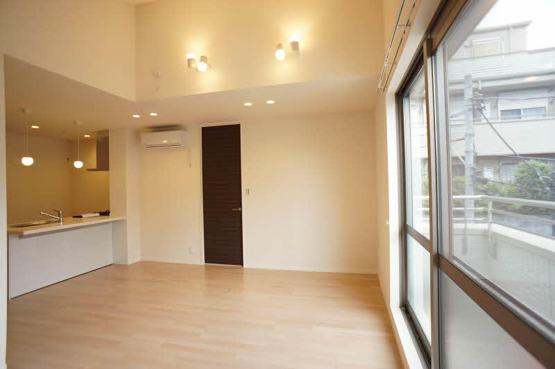 メゾン茶屋坂 201号-5