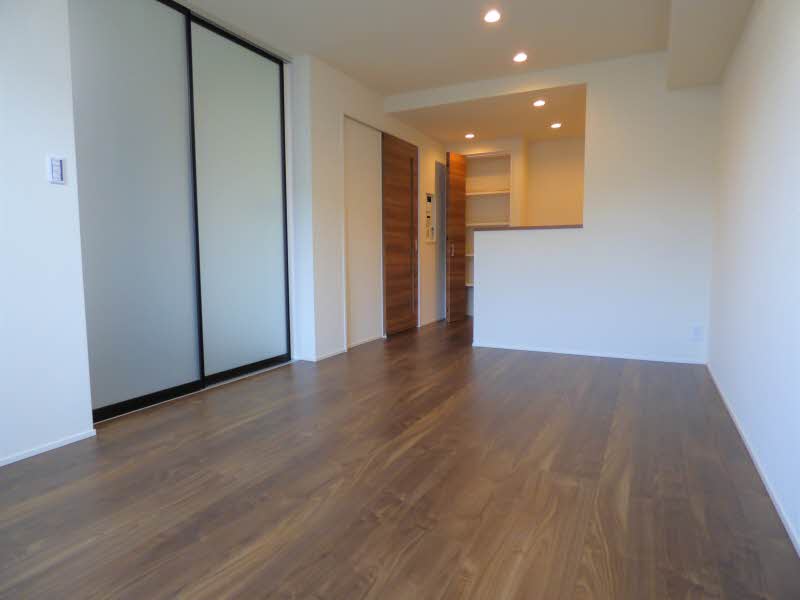 ガーデンコート中根 205号-2