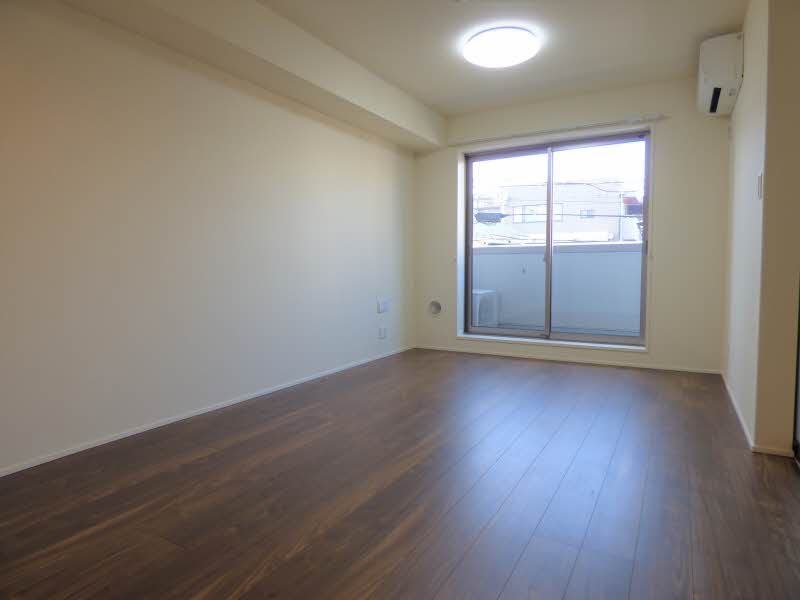 ガーデンコート中根 205号-3