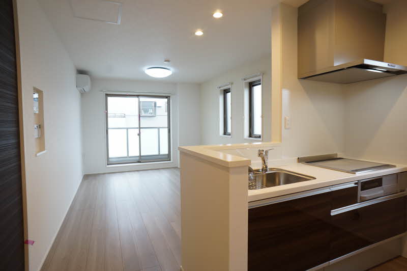 Ｗｅｓｔ　Ｈｉｌｌｓ　大崎 301号-2