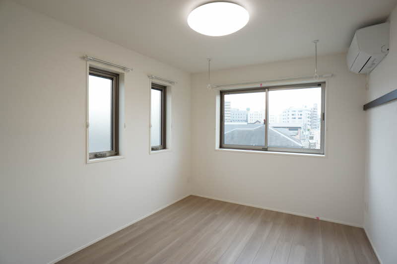 Ｗｅｓｔ　Ｈｉｌｌｓ　大崎 301号-6