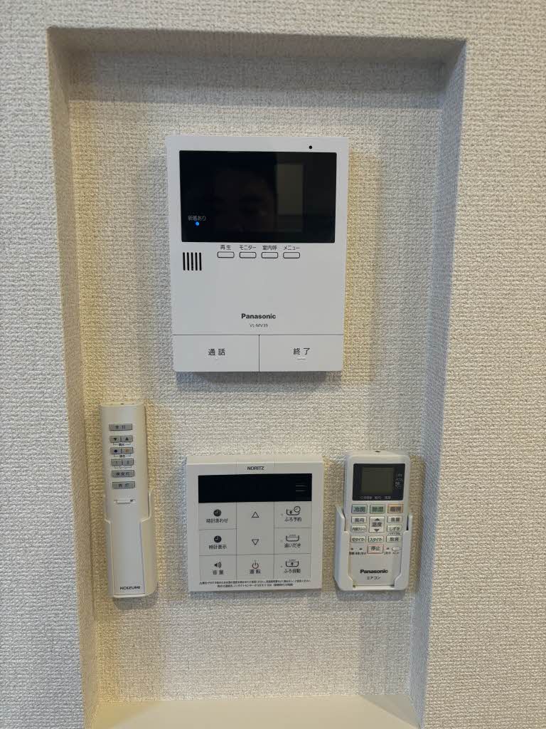 ヒルトップ上野毛 202号-12