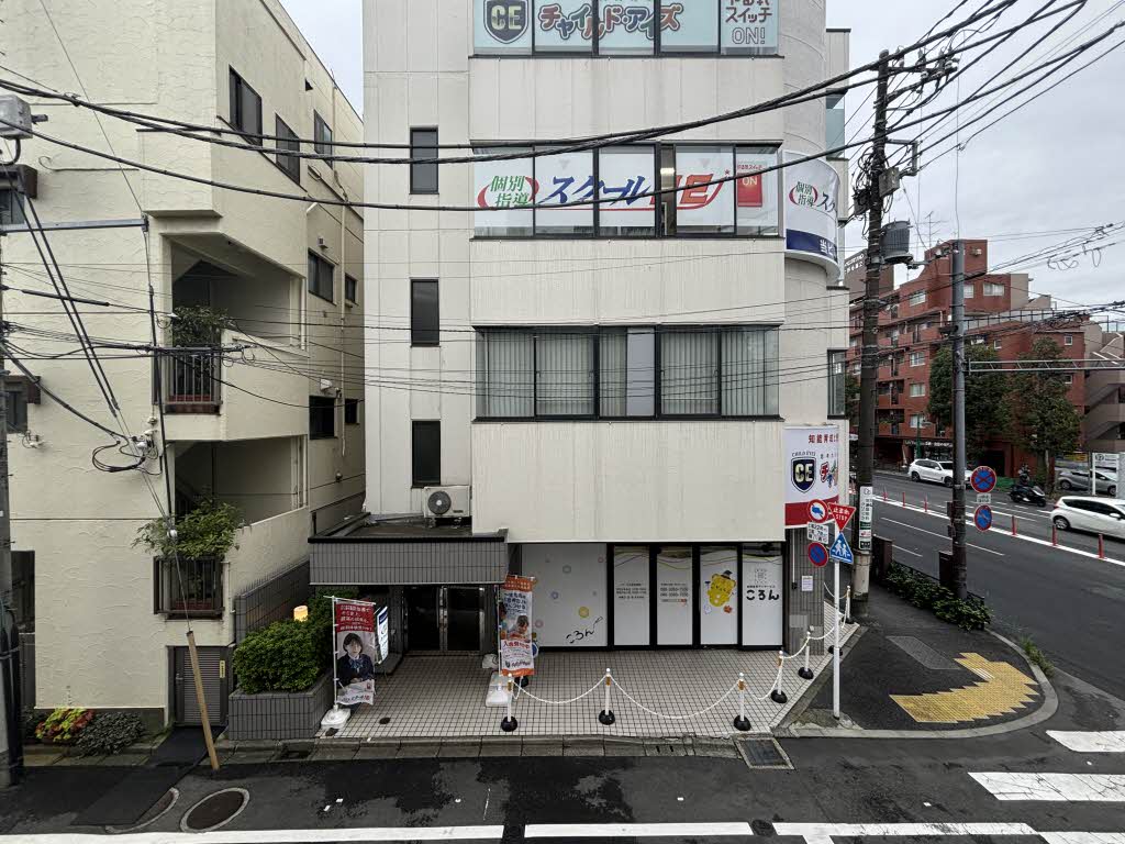 ヒルトップ上野毛 202号-13