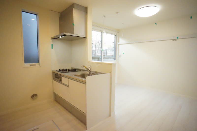 フォーフラッツ代々木上原 101号-5