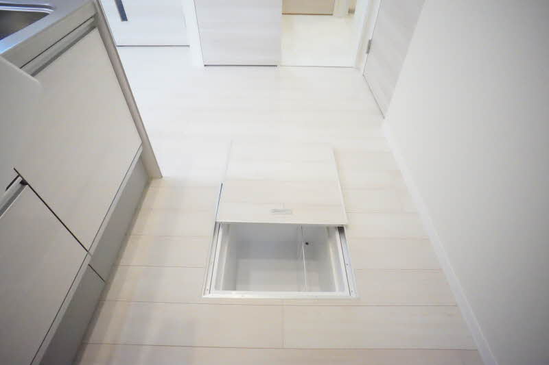 フォーフラッツ代々木上原 101号-11