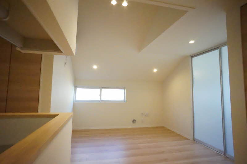 フォーフラッツ代々木上原 201号-3