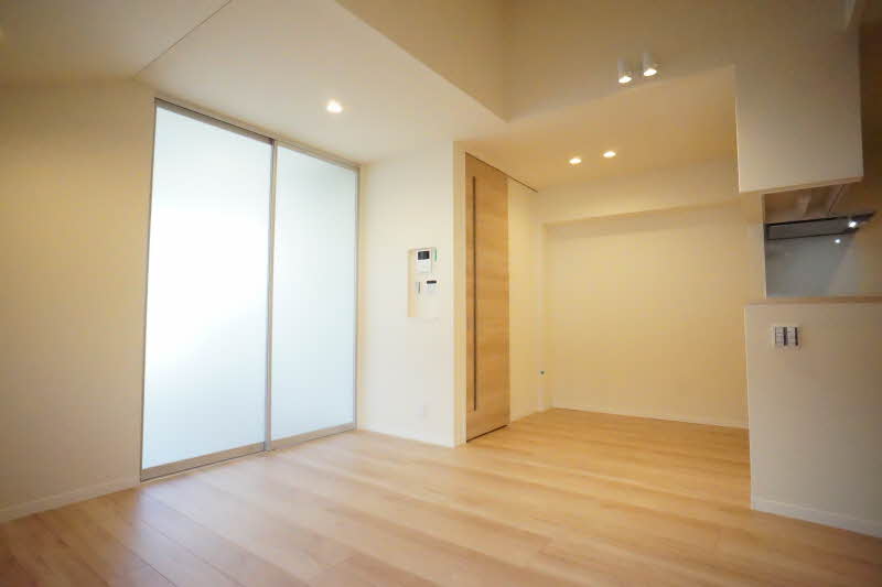 フォーフラッツ代々木上原 201号-4