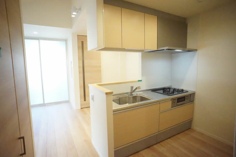 フォーフラッツ代々木上原 201号-5