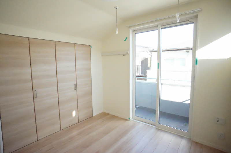 フォーフラッツ代々木上原 201号-8